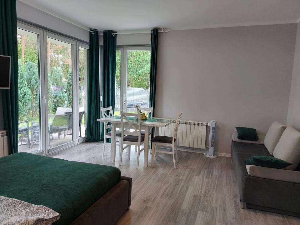 Villa6 Bed and Breakfast in West Pomeranian Voivodeship, Poland