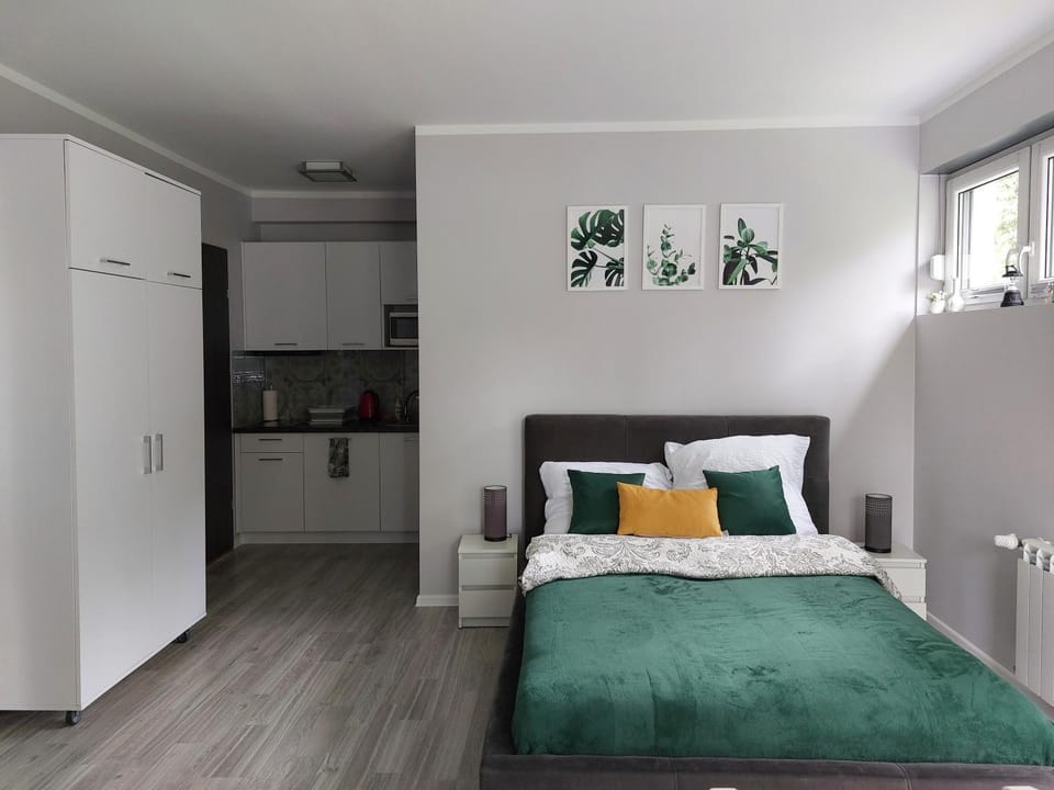Villa6 Bed and Breakfast in West Pomeranian Voivodeship, Poland