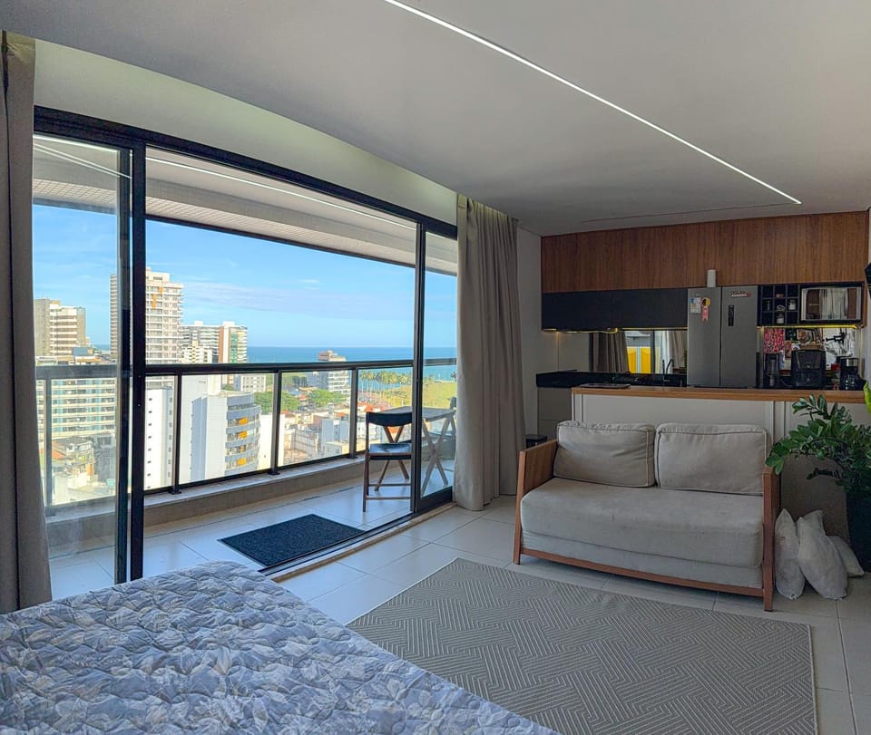 Studio luxo na Barra Apartment in Salvador