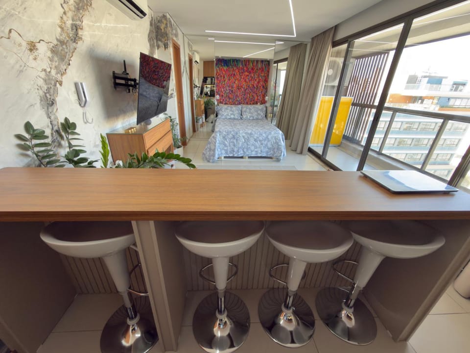 Studio luxo na Barra Apartment in Salvador