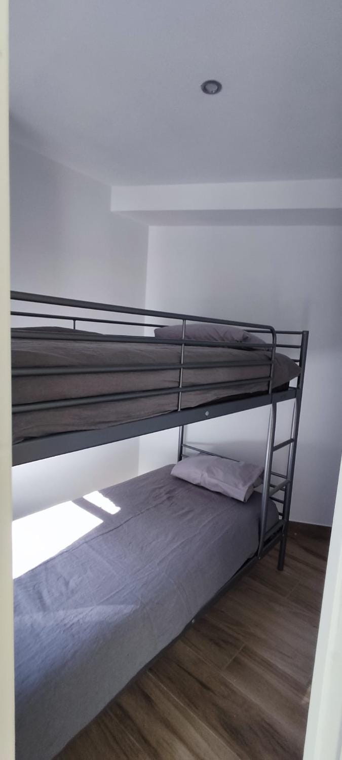 APART T27 2 DORM EDIF EUROPA Y APARCAMIENTO Apartment in Sierra Nevada