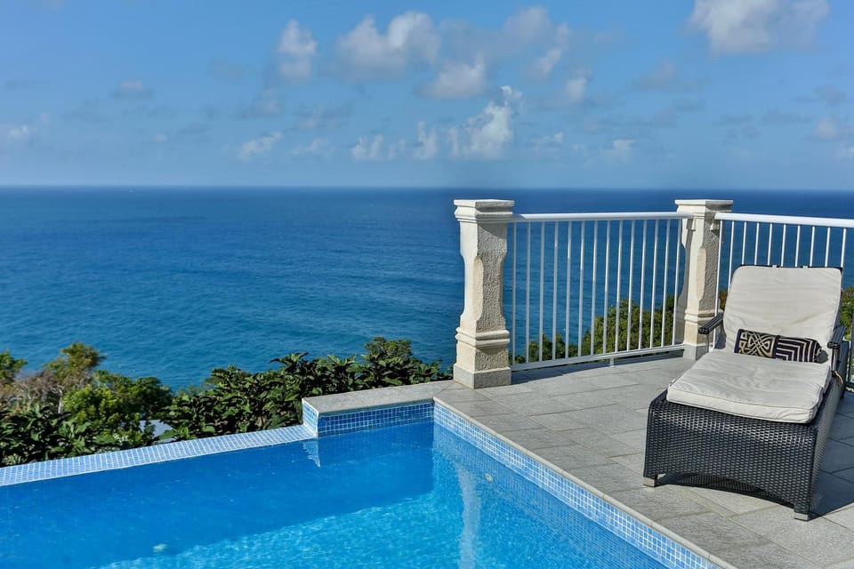 Cayman Villa - Contemporary 4 bedroom Villa with Stunning Ocean Views villa Villa in Caribbean