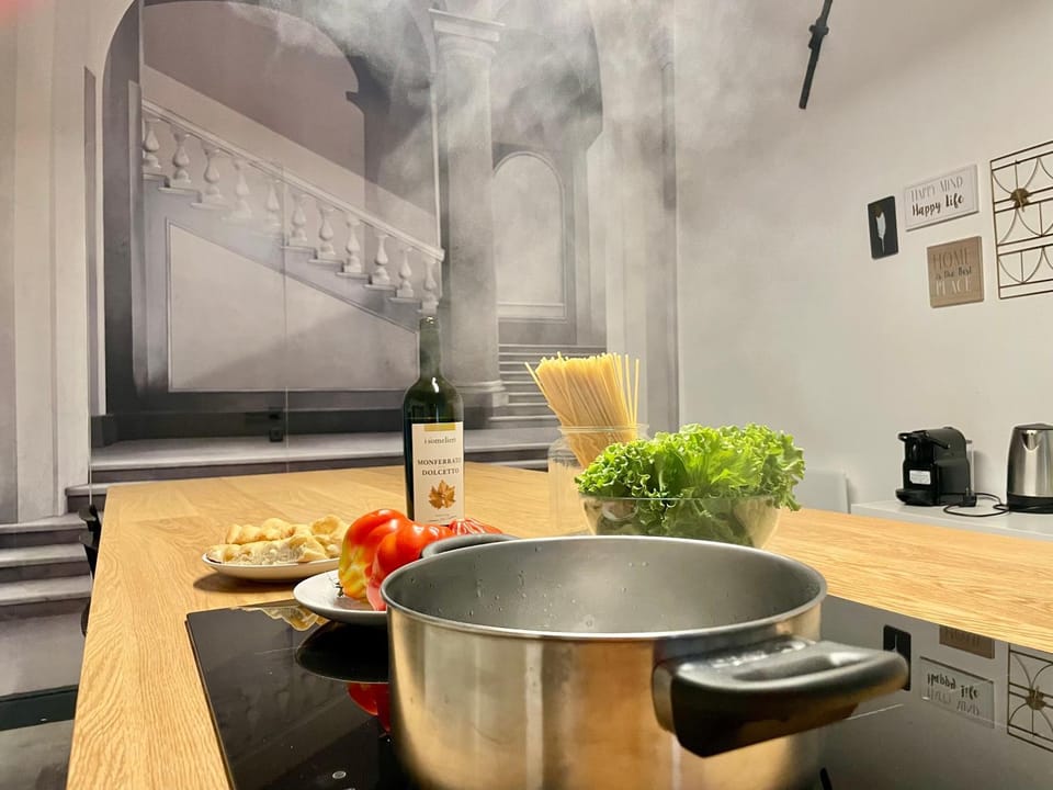 Happy Family Apartments Il Doge Apartment in Genoa