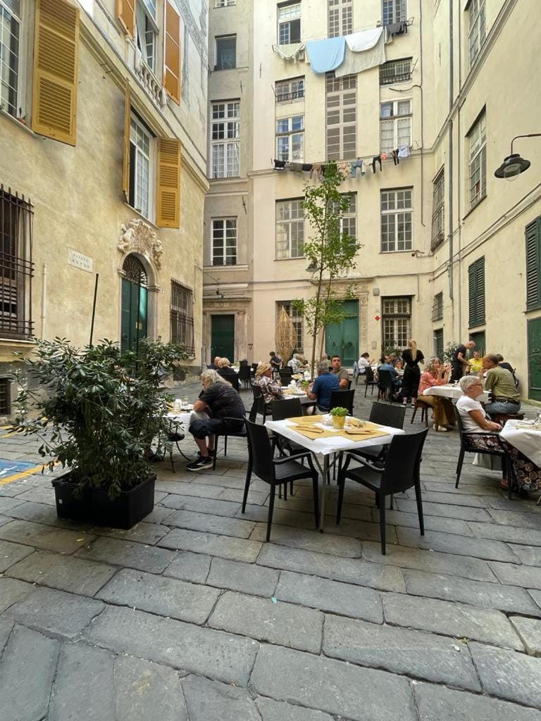 Happy Family Apartments Il Doge Apartment in Genoa