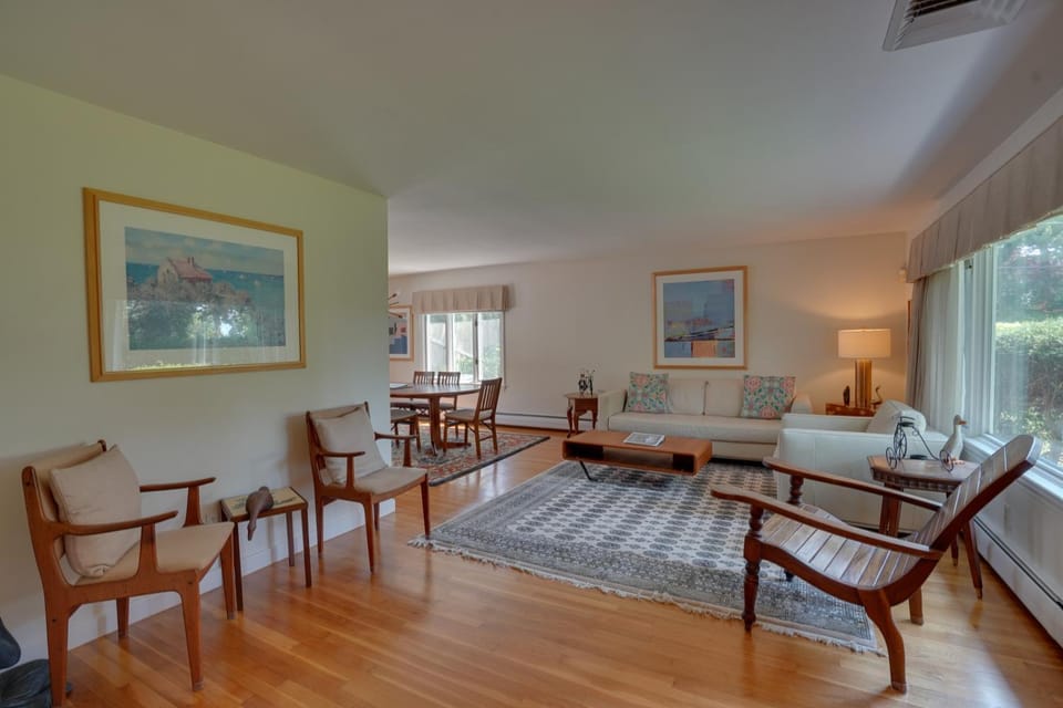 Steps to Preston Beach! Family Home w/ Backyard House in Marblehead
