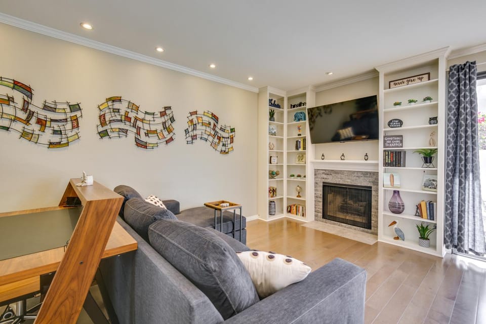 Downtown San Diego Condo: 1 Mi to Gaslamp Quarter House in San Diego