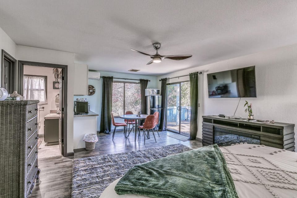 Cozy Studio w/ Well-Being Retreat: Near Yosemite! Apartment in Ahwahnee