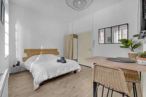 Charme Toulousain - Hyper centre - Proche Métro Apartment in Toulouse
