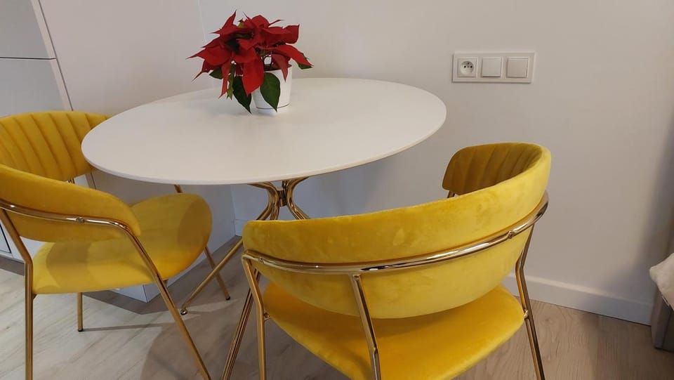 Modern space apartment Apartment in Warsaw