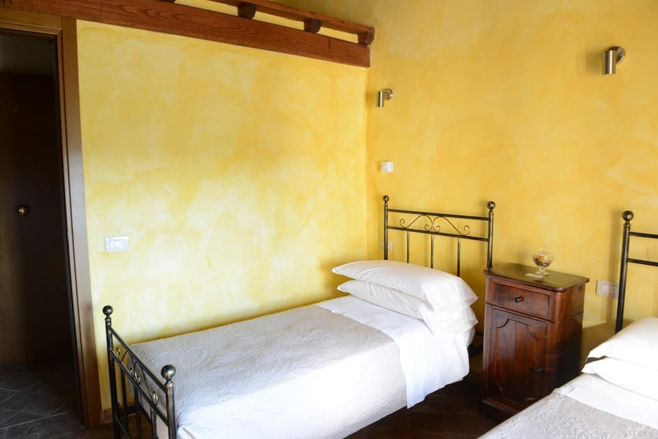 Villa Pepoli Farm Stay in Lazio
