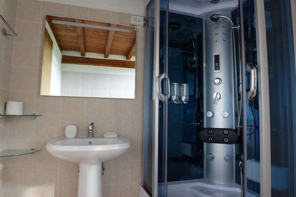 Villa Pepoli Farm Stay in Lazio