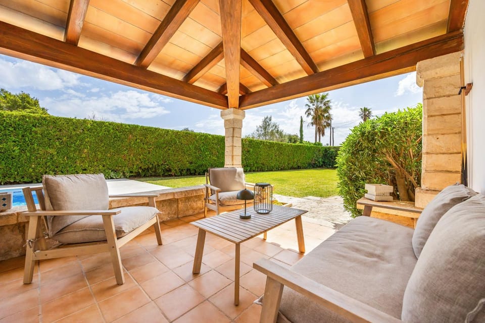 Villa Cal Peso House in Serra de Tramuntana