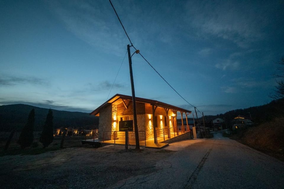 Fenomeno Chalet in Decentralized Administration of Macedonia and Thrace