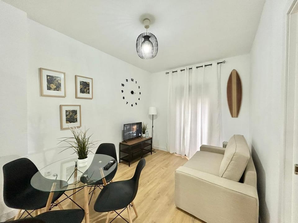 Plaza Rio A Apartment in Madrid