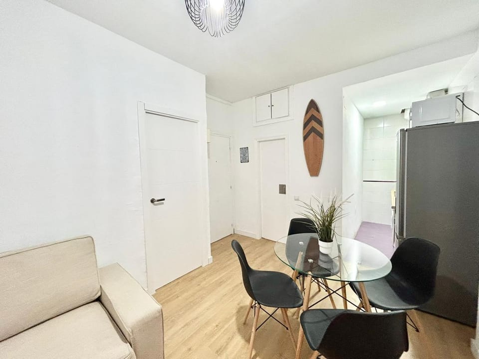 Plaza Rio A Apartment in Madrid