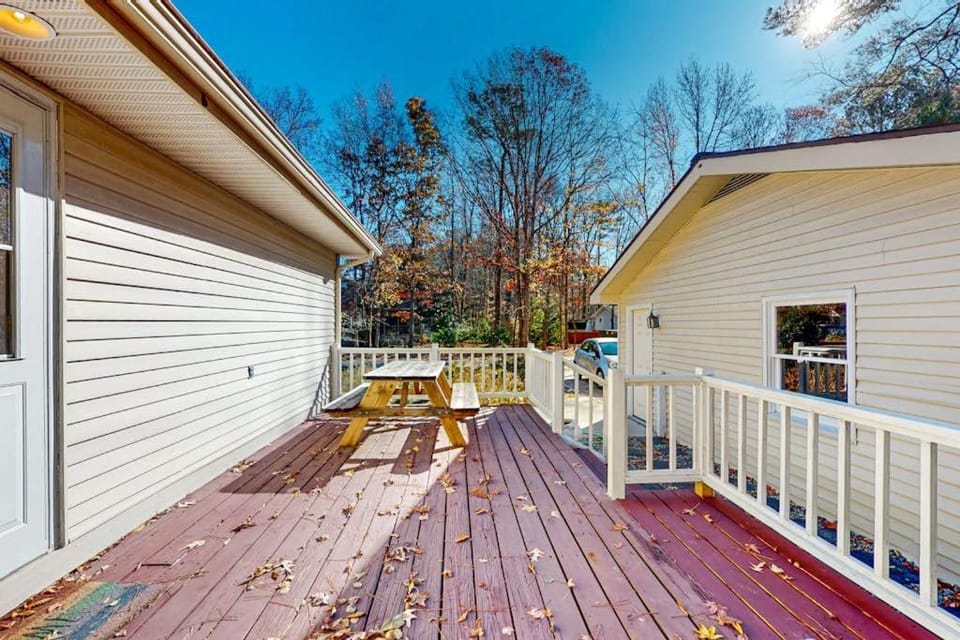 The Nest House in Ocean Pines