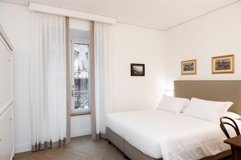 Domus Vitra Bed and Breakfast in Rome