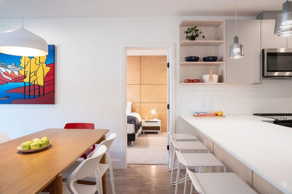Hygge Haus by Revelstoke Vacations Apartment in Revelstoke