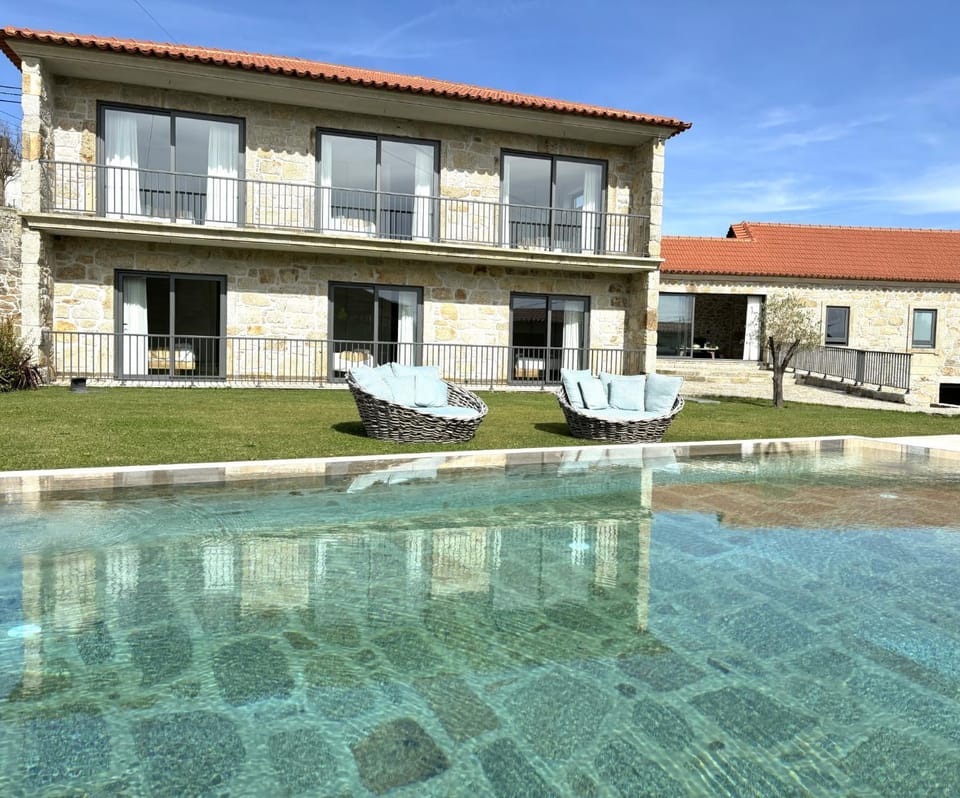 Garden, Garden view, Pool view, Swimming pool, sunbed
