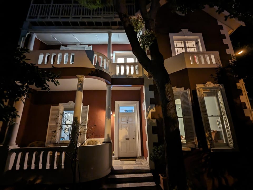 Property building, Balcony/Terrace