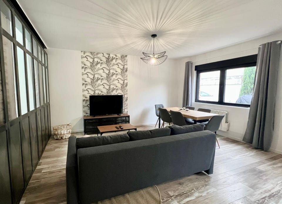 L'Horizon - Superbe appartement entre Paris & Disney Apartment in Gagny