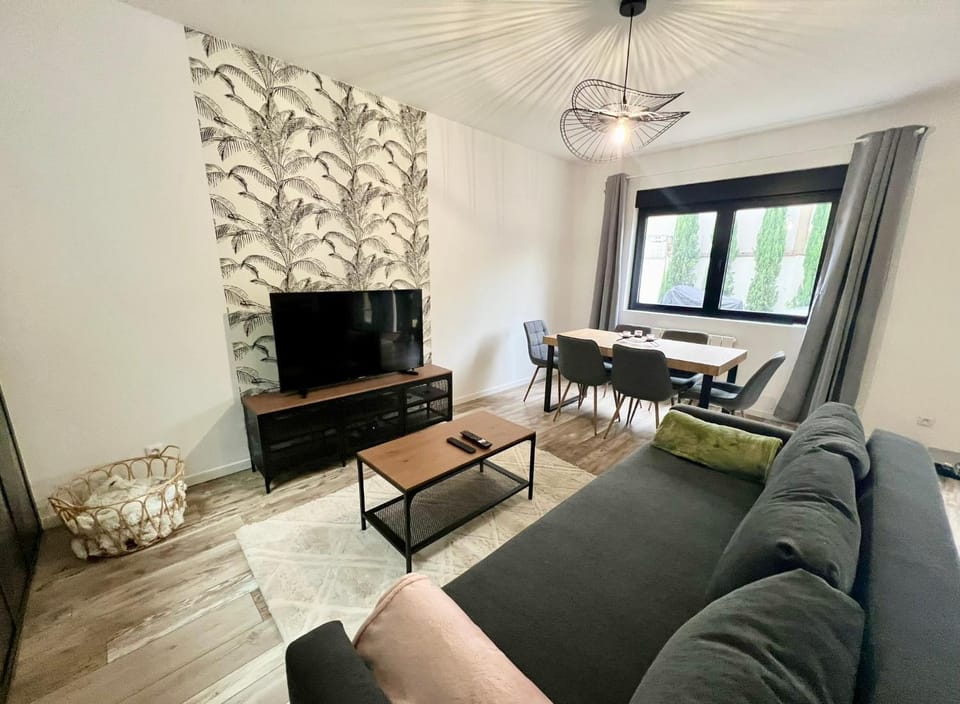 L'Horizon - Superbe appartement entre Paris & Disney Apartment in Gagny