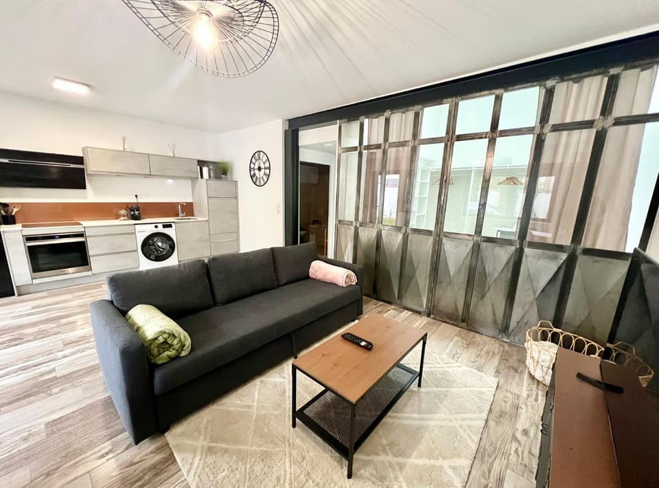 L'Horizon - Superbe appartement entre Paris & Disney Apartment in Gagny