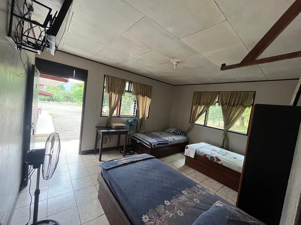 Cabinas El Mango Cabin in Panama