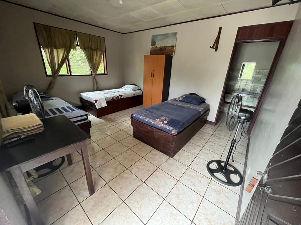 Cabinas El Mango Cabin in Panama