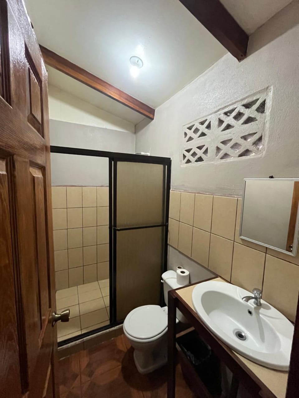 Cabinas El Mango Cabin in Panama