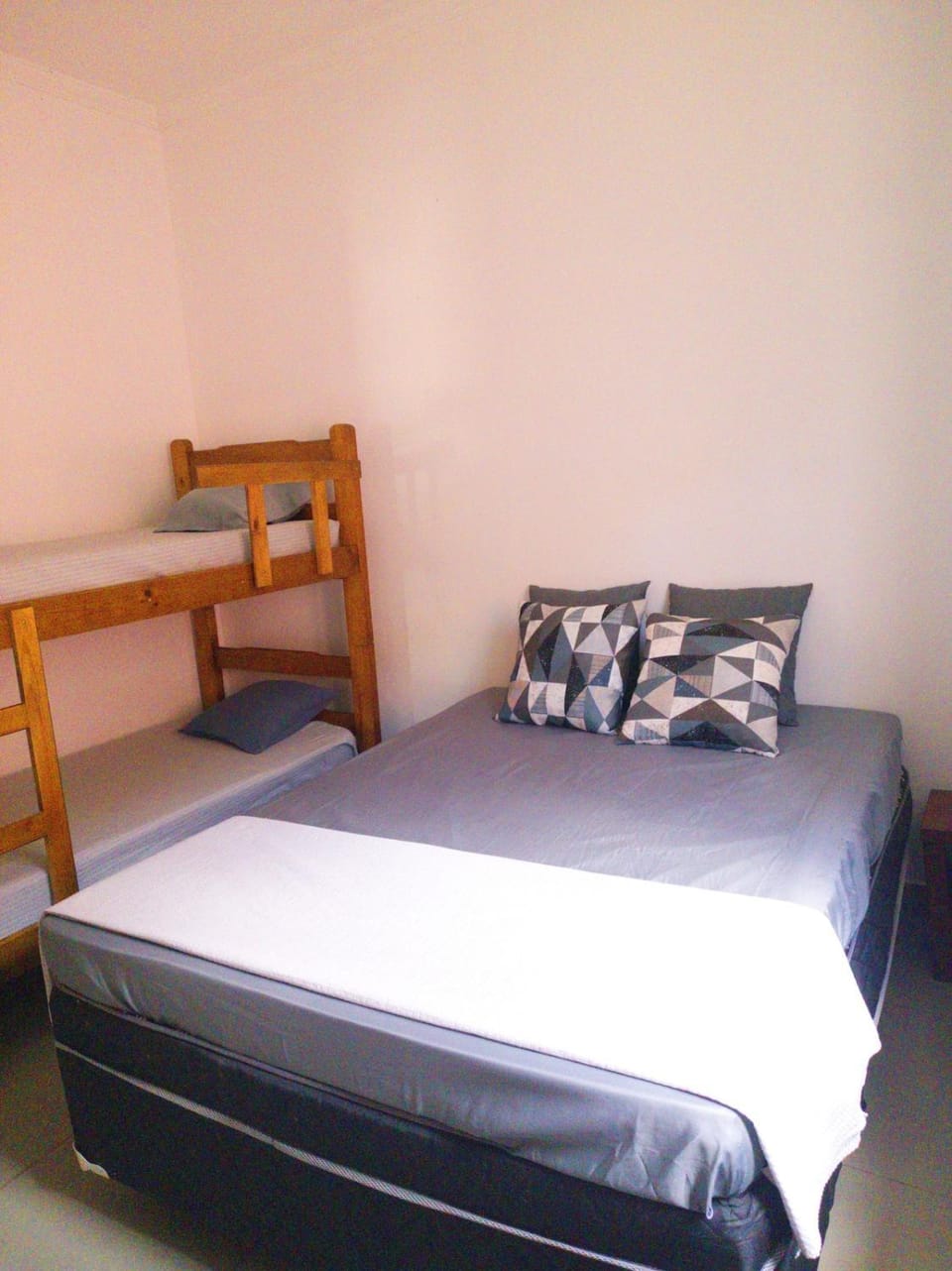 Bed, Bedroom, bunk bed