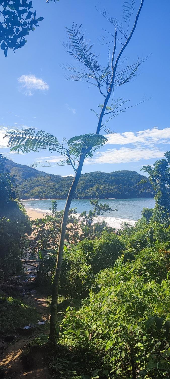 Nearby landmark, Natural landscape, Sea view
