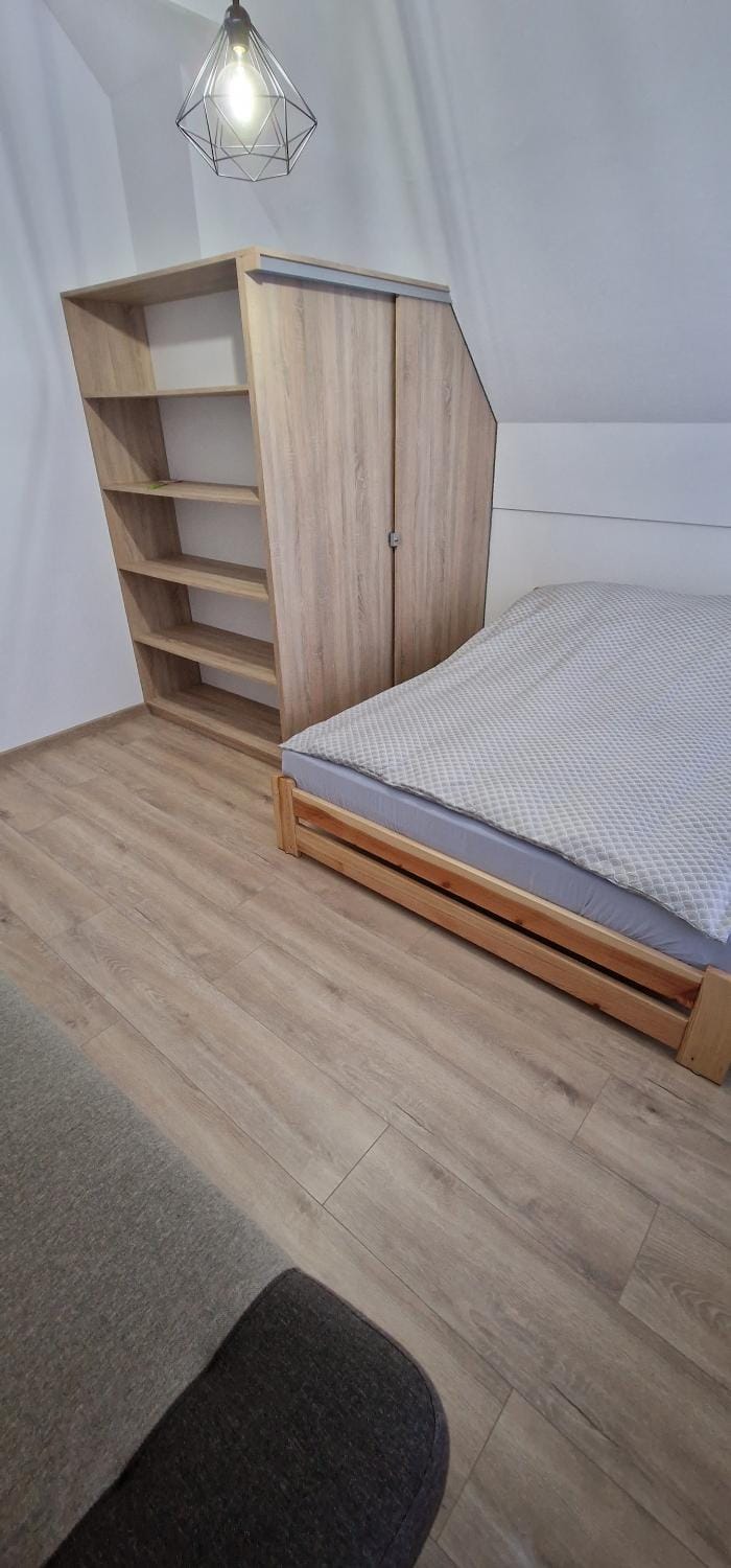 Bedroom, wardrobe