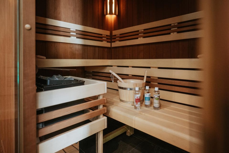Spa and wellness centre/facilities