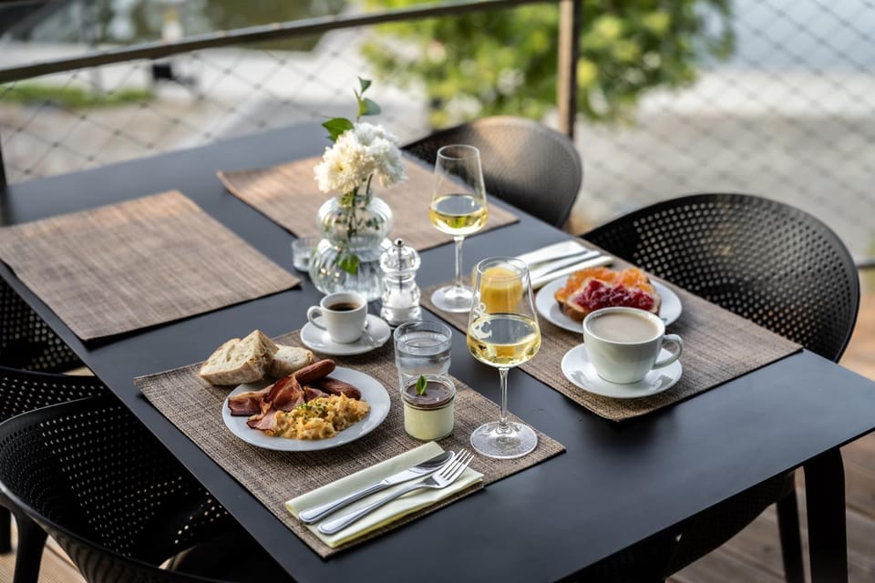 Food, Breakfast, Continental breakfast