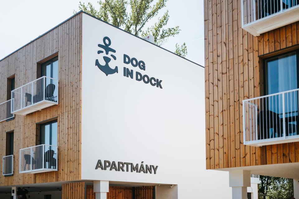 Property building, Property logo or sign