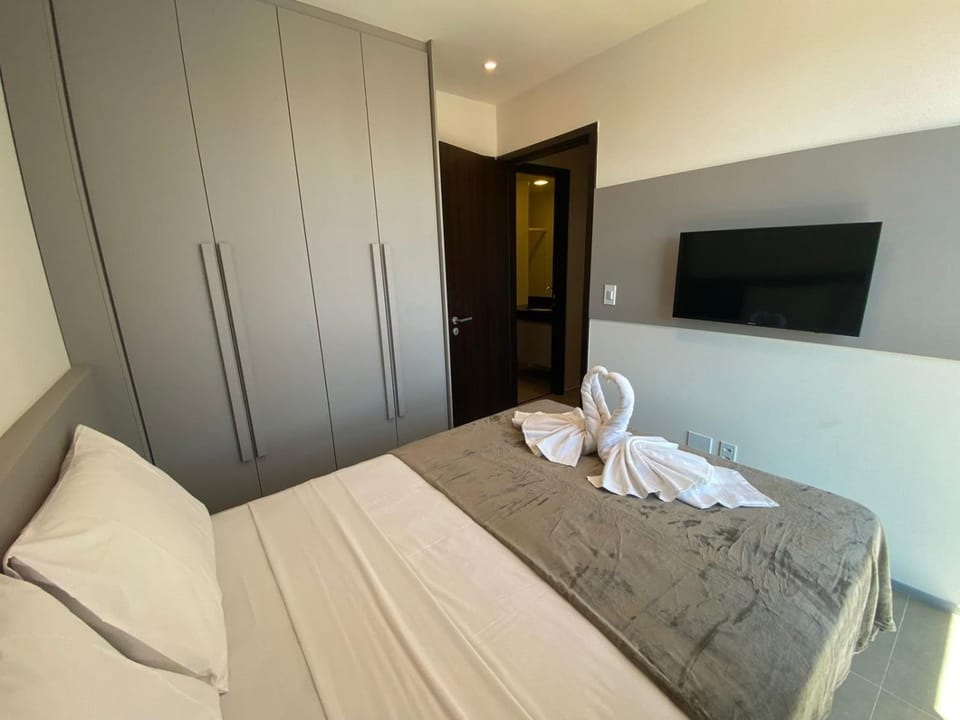 Edificio Liv P.Verde Apto 1108-Mandi Hospitalidade Apartment in Maceió
