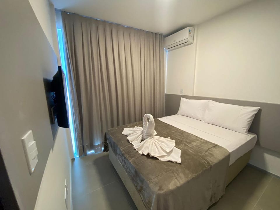 Edificio Liv P.Verde Apto 1108-Mandi Hospitalidade Apartment in Maceió