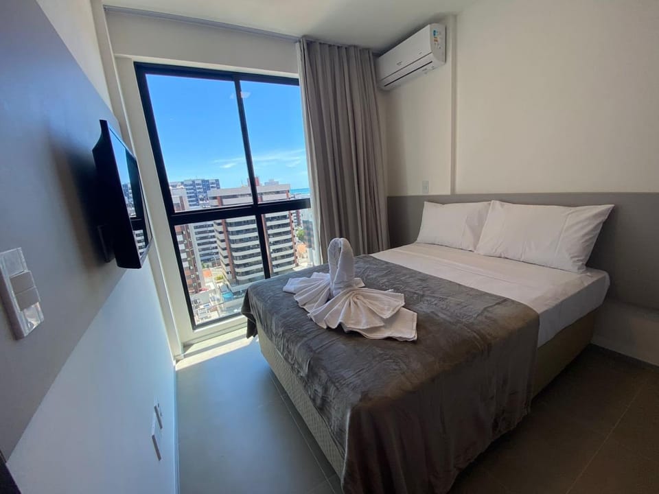 Edificio Liv P.Verde Apto 1108-Mandi Hospitalidade Apartment in Maceió
