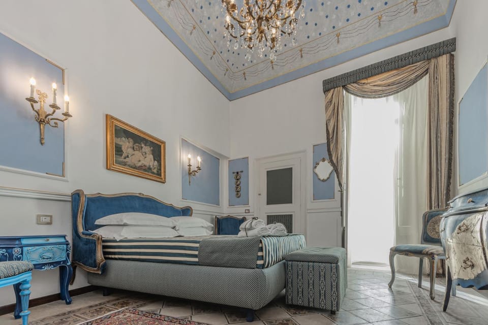 Palazzo Extravacanza House in Polignano a Mare
