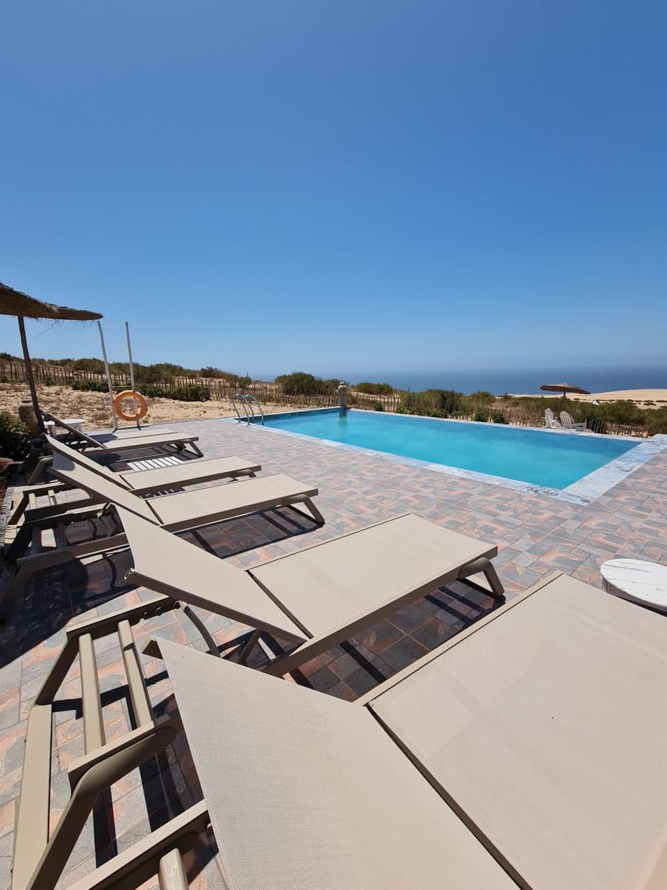 Timlalin Dome Luxury tent in Souss-Massa