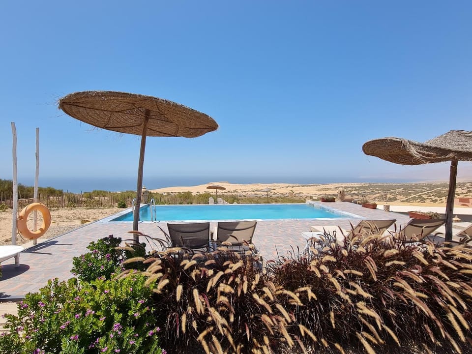 Timlalin Dome Luxury tent in Souss-Massa
