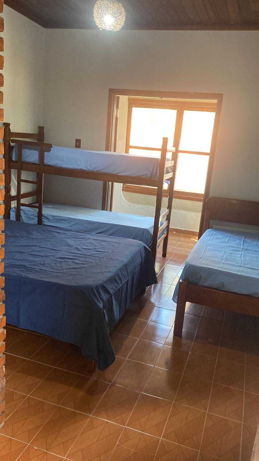 LARA'S HOUSE Bed and Breakfast in São Sebastião