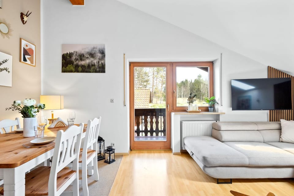 CASARINA - Alpenblick am Barmsee - FeWo Viola Apartment in Mittenwald