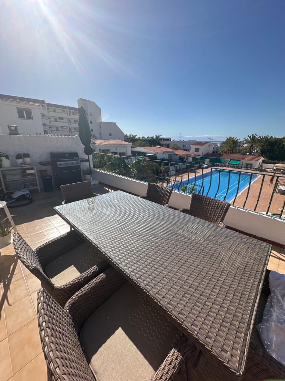 la casa de Paseka Apartment in Costa Adeje
