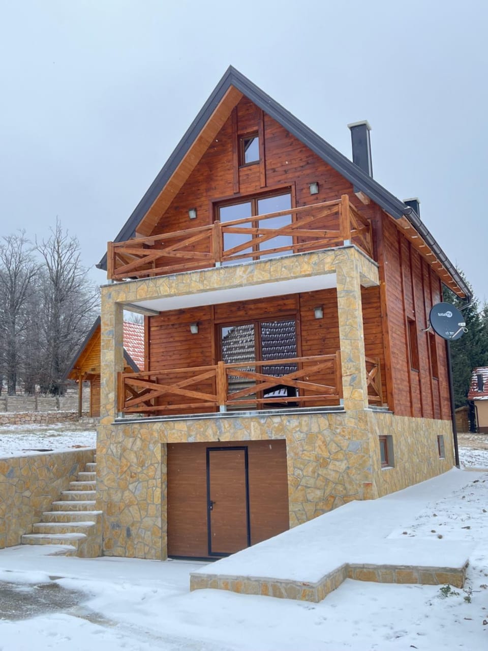 Prika Žika House in Zlatibor District, Serbia