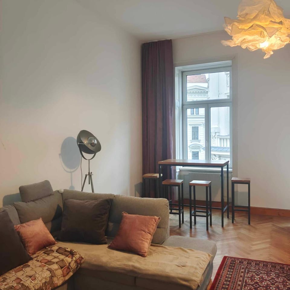 Large 4 room apartment in the center of Vienna Apartment in Vienna