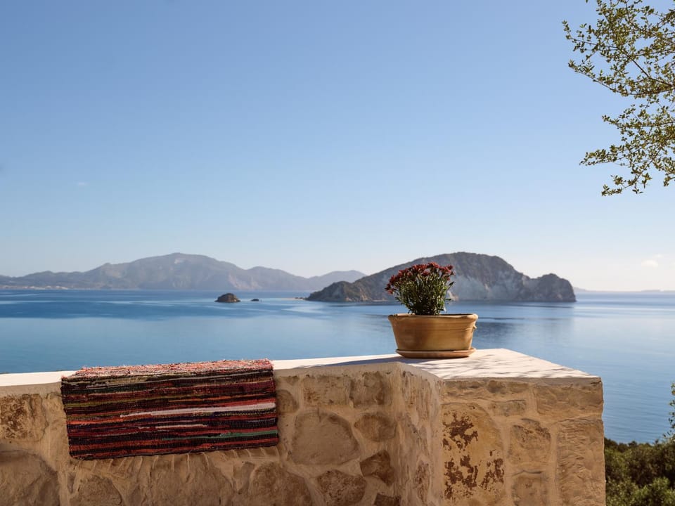 Day, Natural landscape, Sea view
