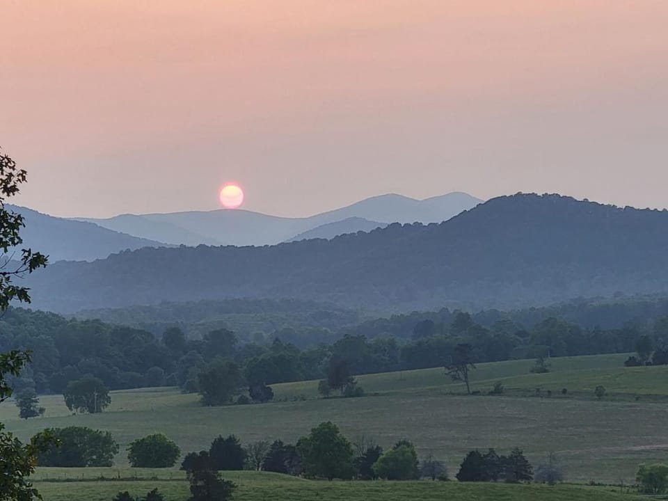 Mountain view