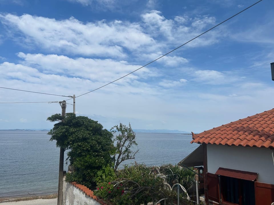 Mystegna beach 1 Apartment in İzmir Province